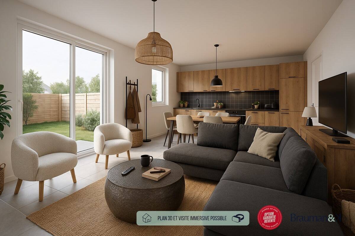 Maison à vendre, 179m², LES GETS