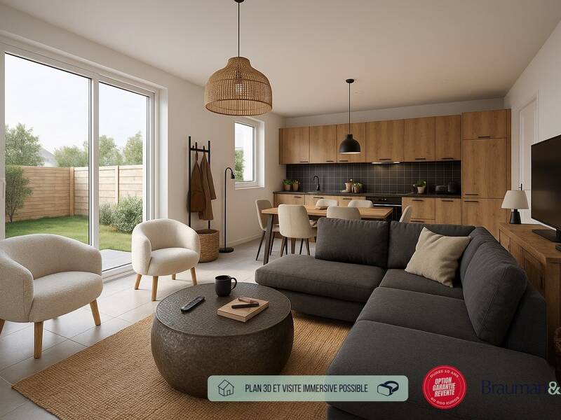 Maison à vendre, 179m², LES GETS