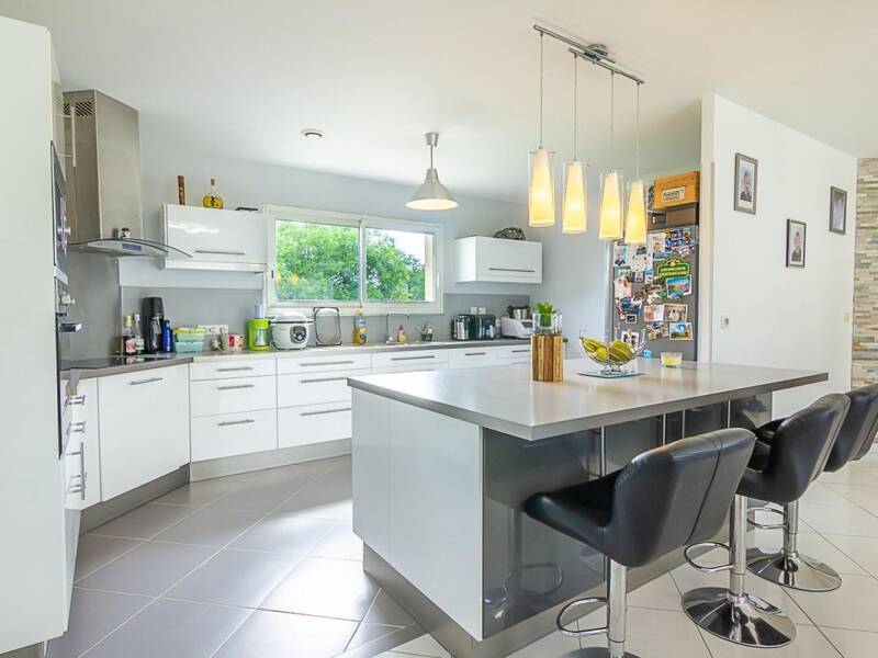 Maison à vendre, 128m², LIBOURNE
