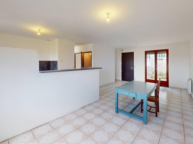 Maison à vendre, 73m², SAINT ETIENNE