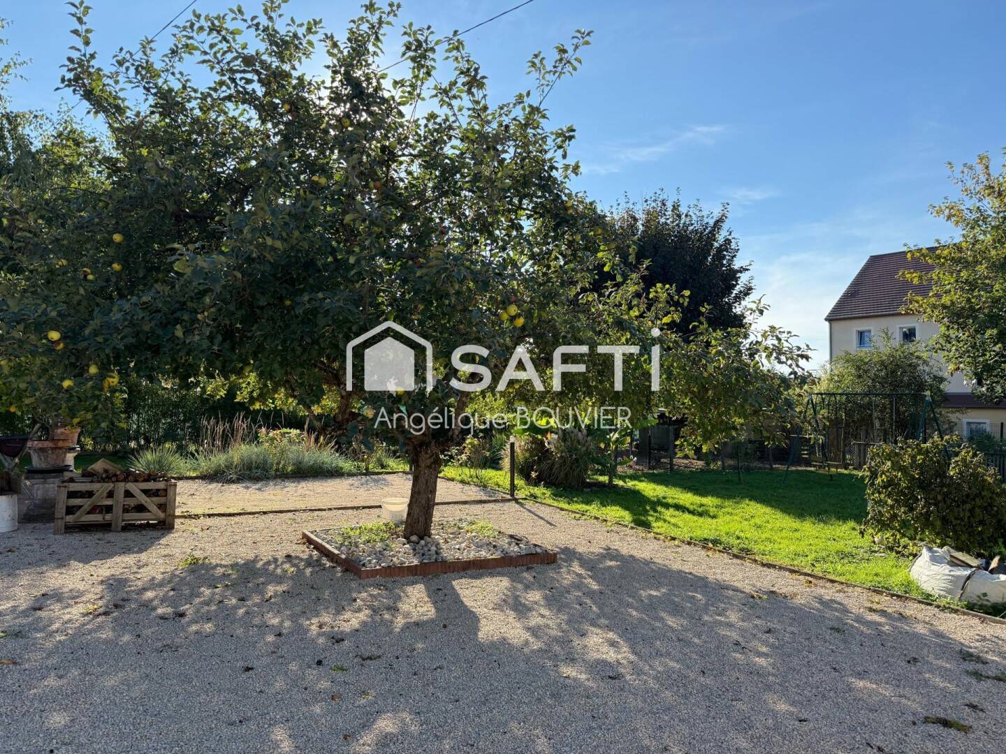 Maison à vendre, 132m², DOLE