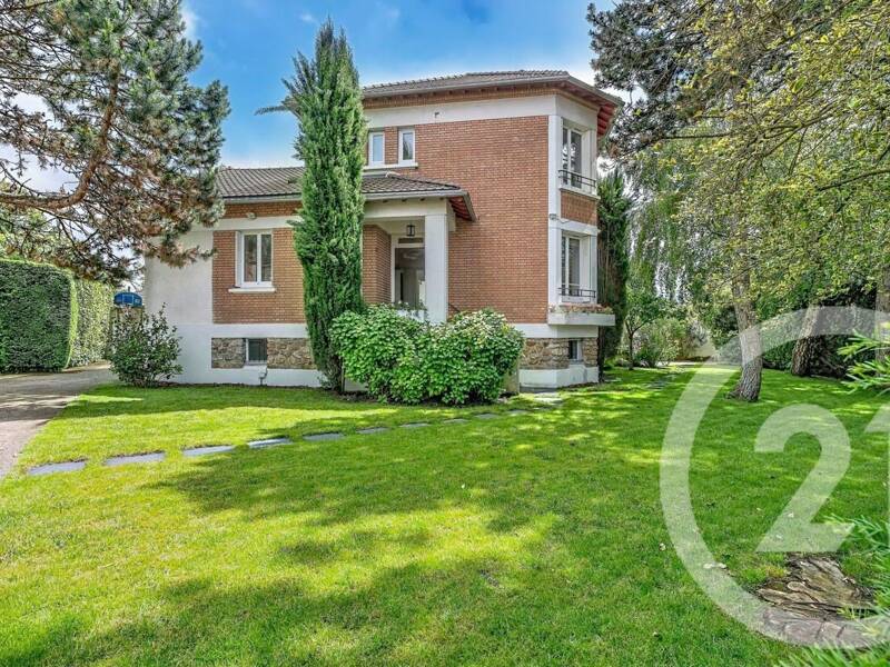 Maison à vendre, 169m², CHAMPIGNY SUR MARNE