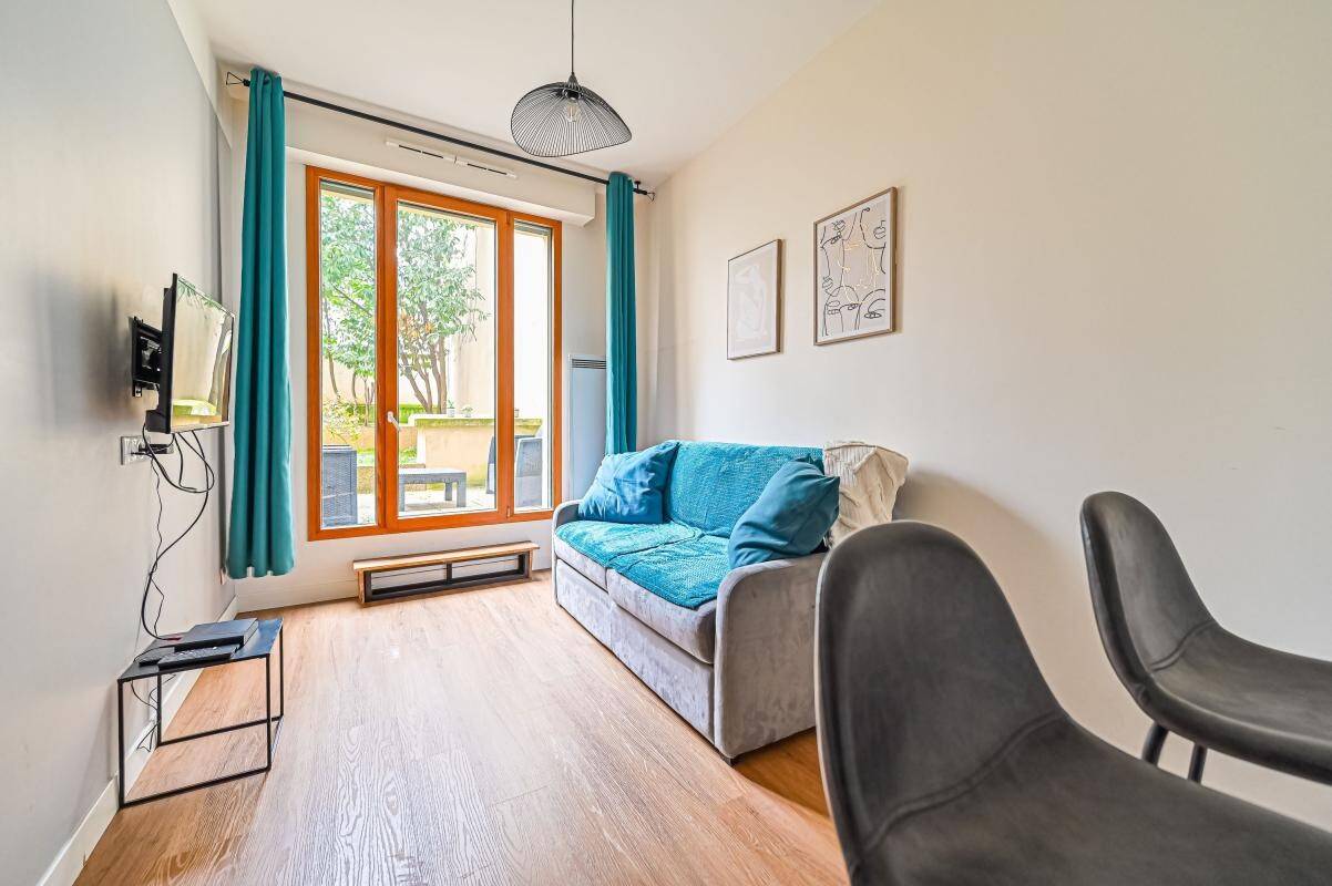 Maison à louer, 21m², CLICHY