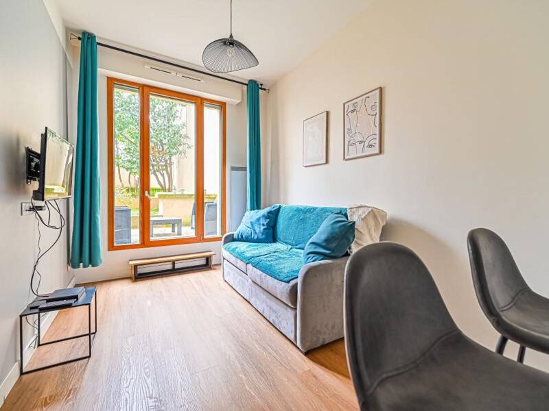 Maison à louer, 21m², CLICHY
