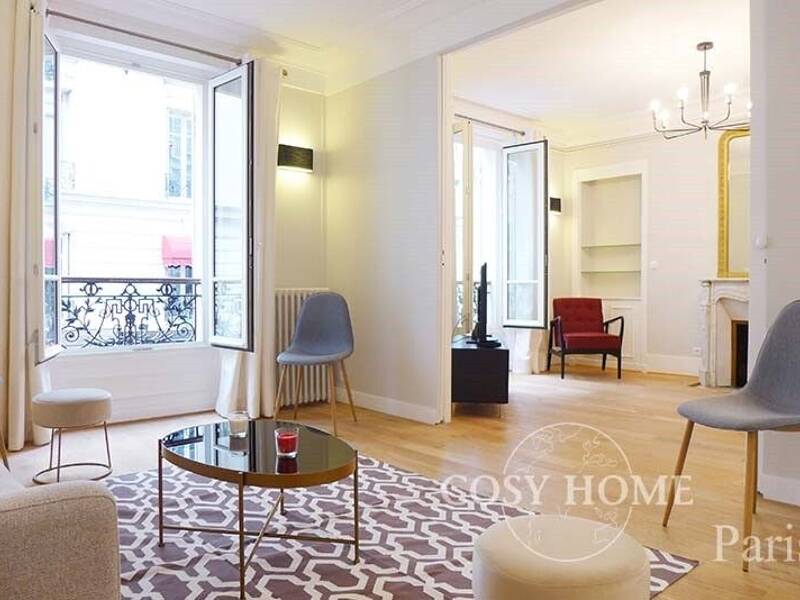 Maison à louer, 64m², PARIS 16E