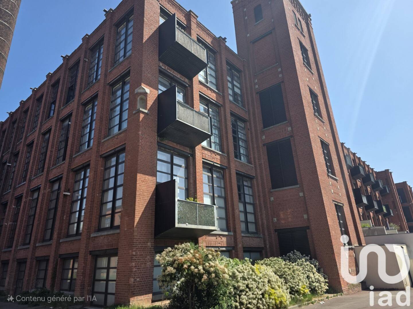 Maison à louer, 145m², TOURCOING
