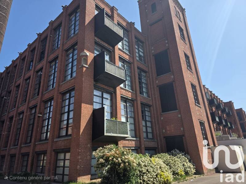Maison à louer, 145m², TOURCOING