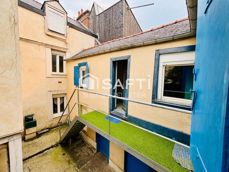 Maison à vendre, 37m², RENNES