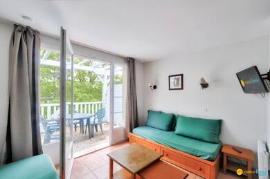 Appartement à vendre 33 000 € 2 pièces 1 chambre 32 m² RDC Monflanquin 47150