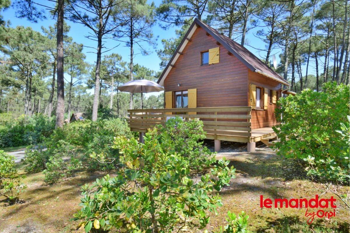 Maison à vendre, 46m², LE PORGE