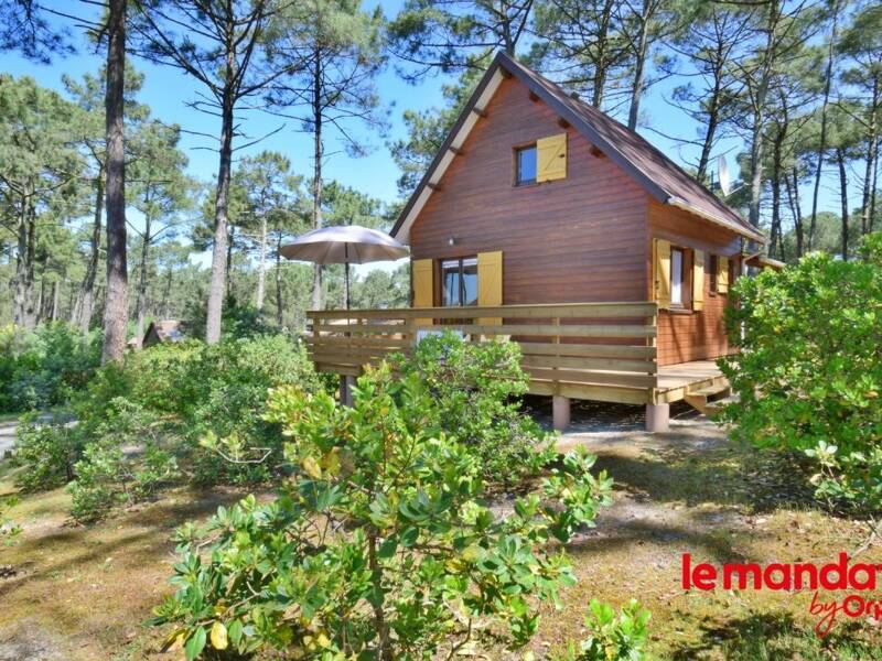 Maison à vendre, 46m², LE PORGE