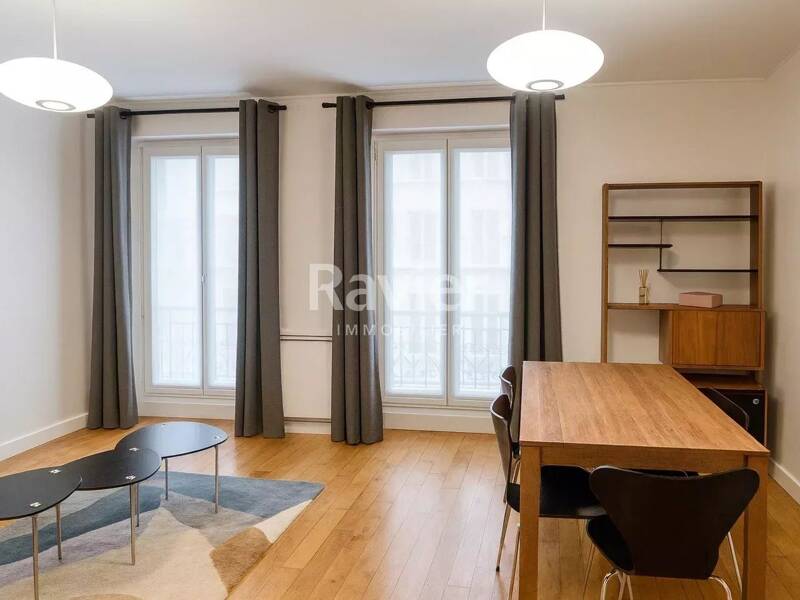 Maison à louer, 61m², PARIS 19E