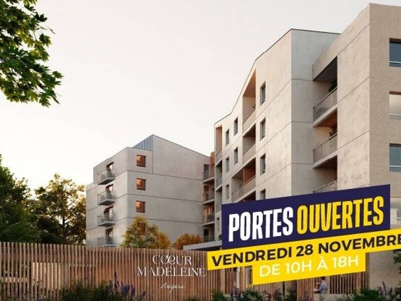 Maison à louer, 44m², ANGERS