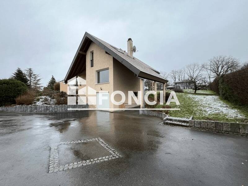 Maison à louer, 118m², NERNIER