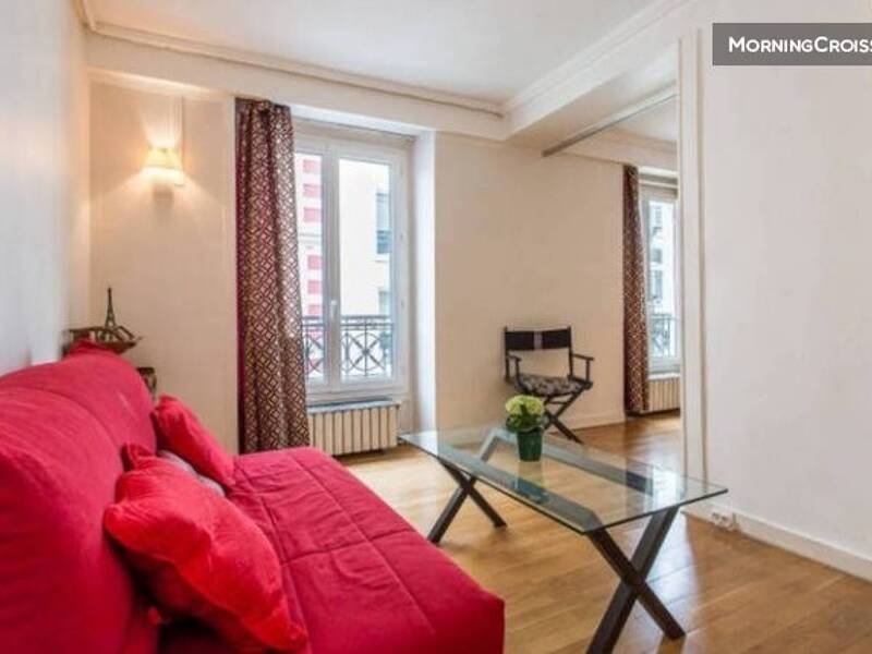 Maison à louer, 50m², PARIS 14E