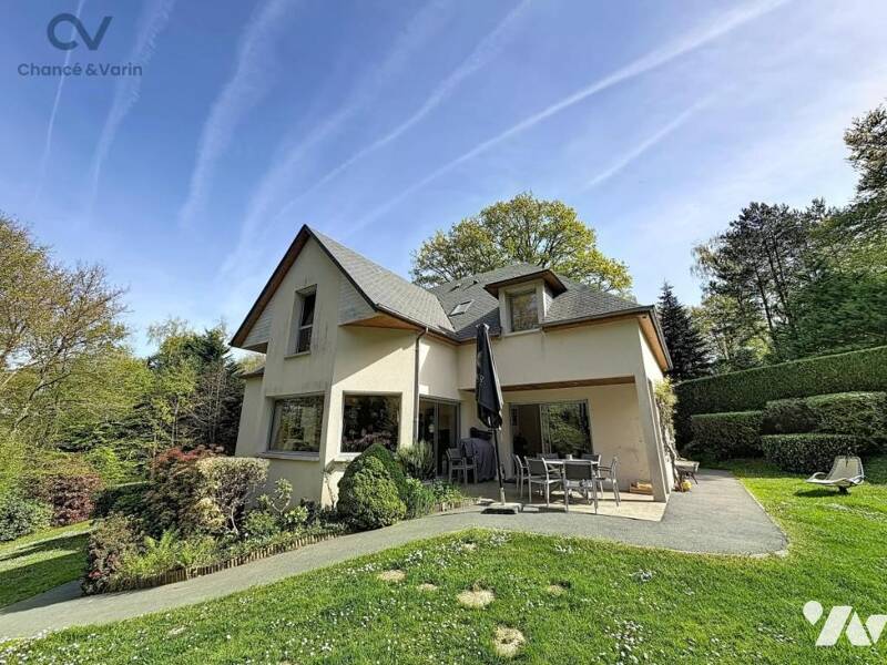 Maison à vendre, 208m², SAINT GATIEN DES BOIS
