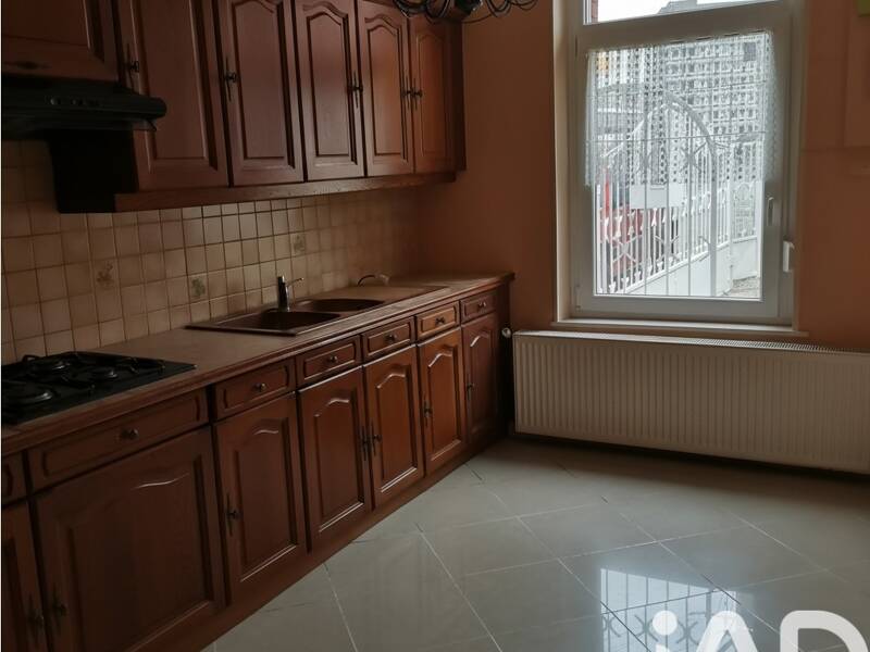 Maison à vendre, 78m², MAUBEUGE