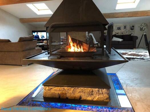 Maison à vendre 275 000 € 4 pièces 1 chambre 132 m² Savoillan 84390