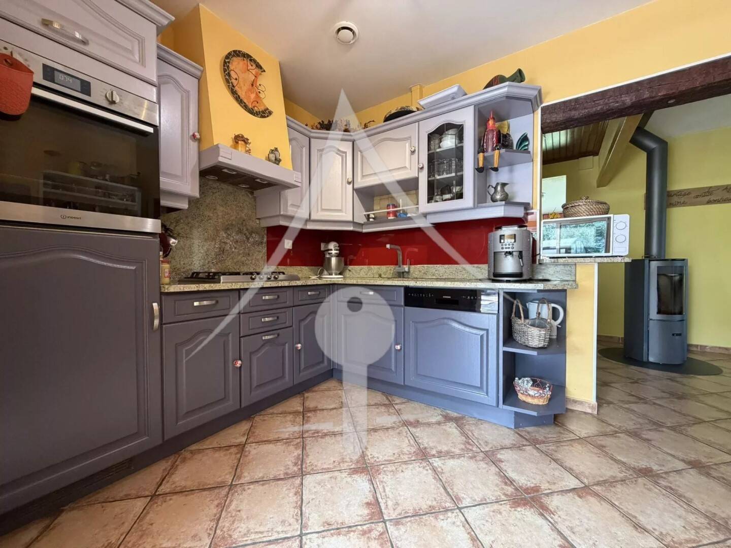 Maison à vendre, 135m², LAVERNOSE LACASSE