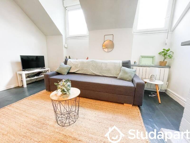 Maison à louer, 45m², GRENOBLE