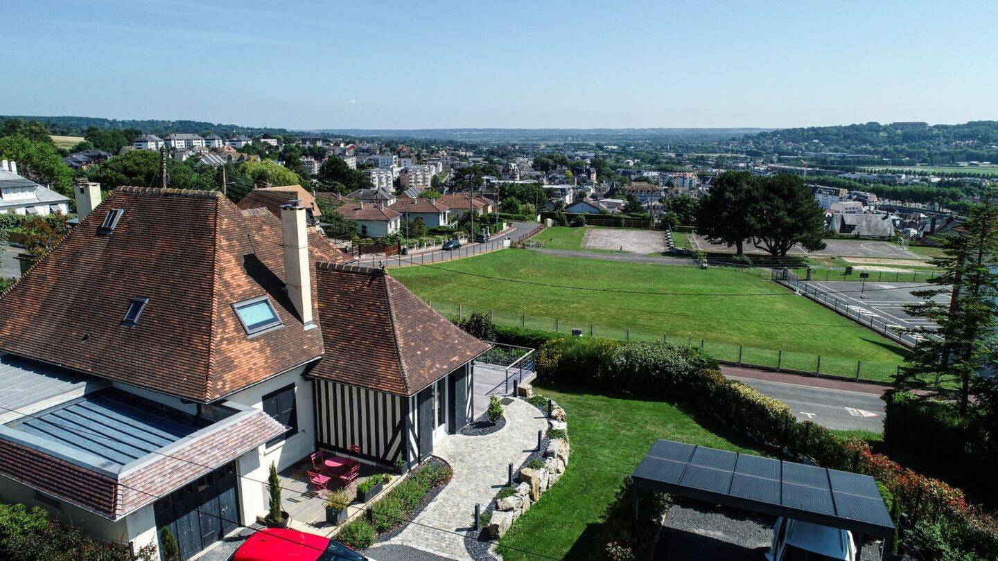 Maison à vendre, 136m², TROUVILLE SUR MER