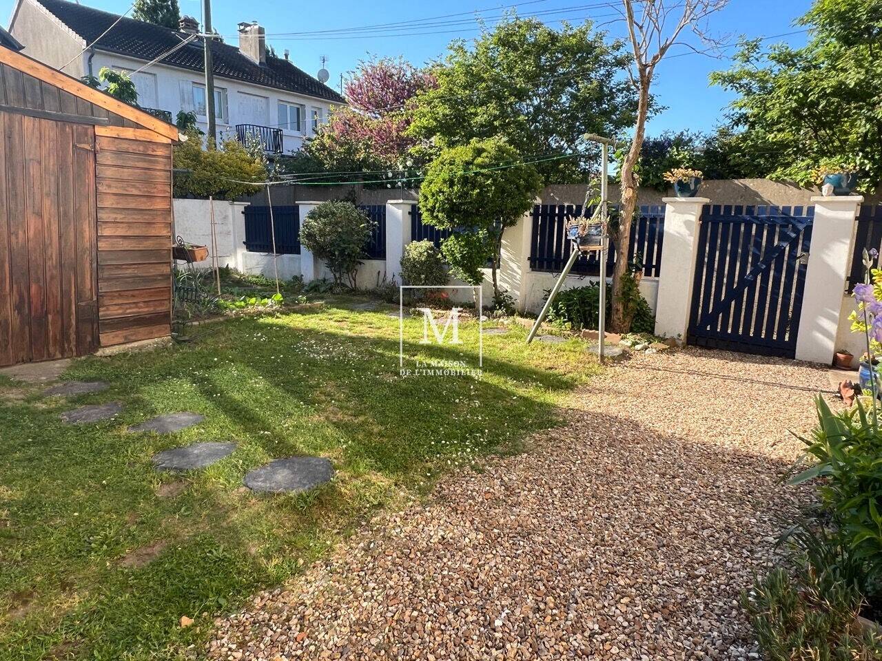 Maison à vendre, 103m², MAISONS LAFFITTE