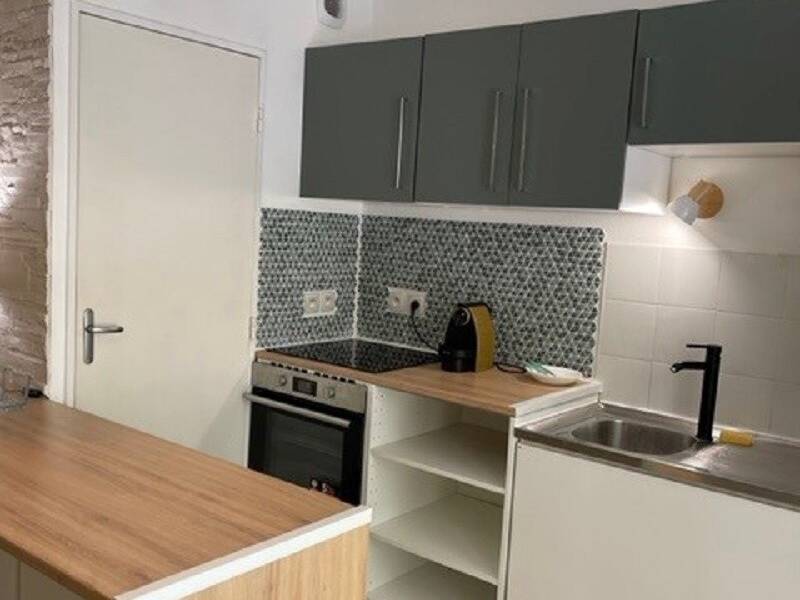 Maison à louer, 44m², MARSEILLE 15E