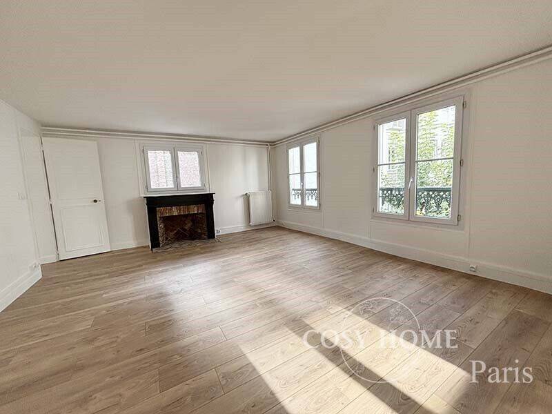 Maison à louer, 102m², PARIS 16E