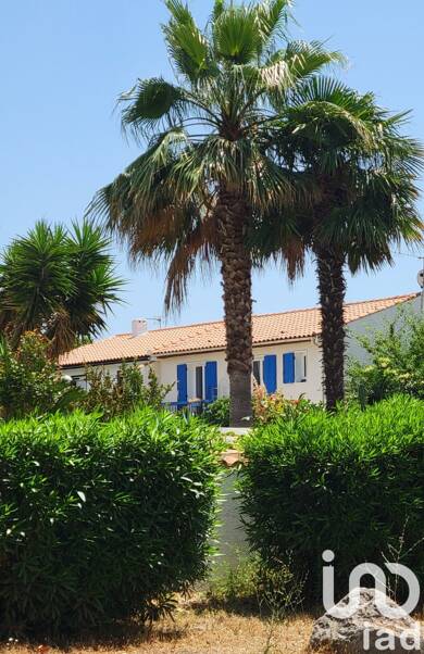 Maison à vendre 312 000 € 6 pièces 4 chambres 137 m² 300 m² de terrain Coopérative Agde 34300