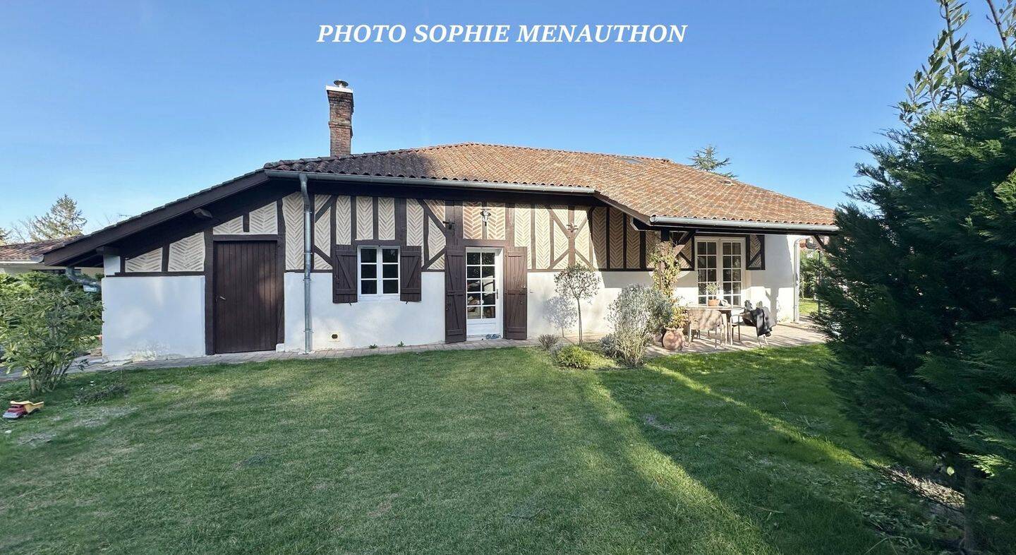 Maison à vendre, 165m², SEIGNOSSE