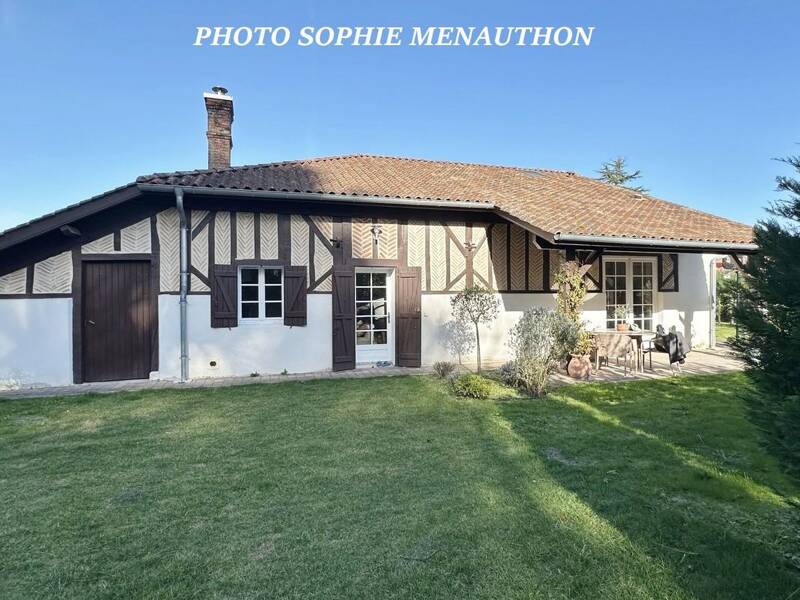 Maison à vendre, 165m², SEIGNOSSE