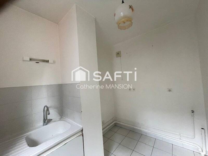 Maison à vendre, 45m², REIMS