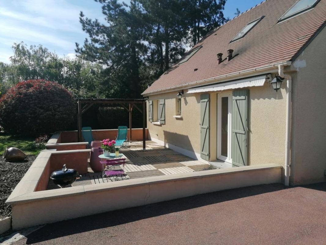 Maison à vendre, 128m², HOUDAN