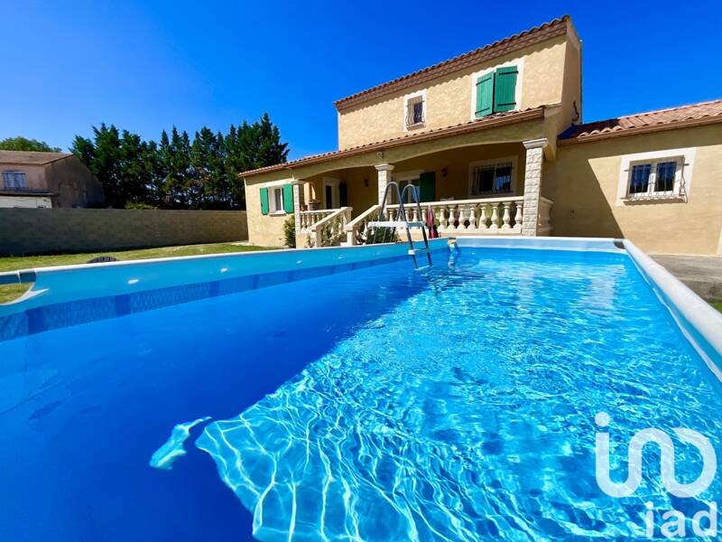 Maison à vendre, 155m², RIBAUTE LES TAVERNES