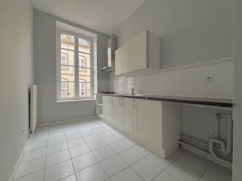 Maison à louer, 62m², METZ