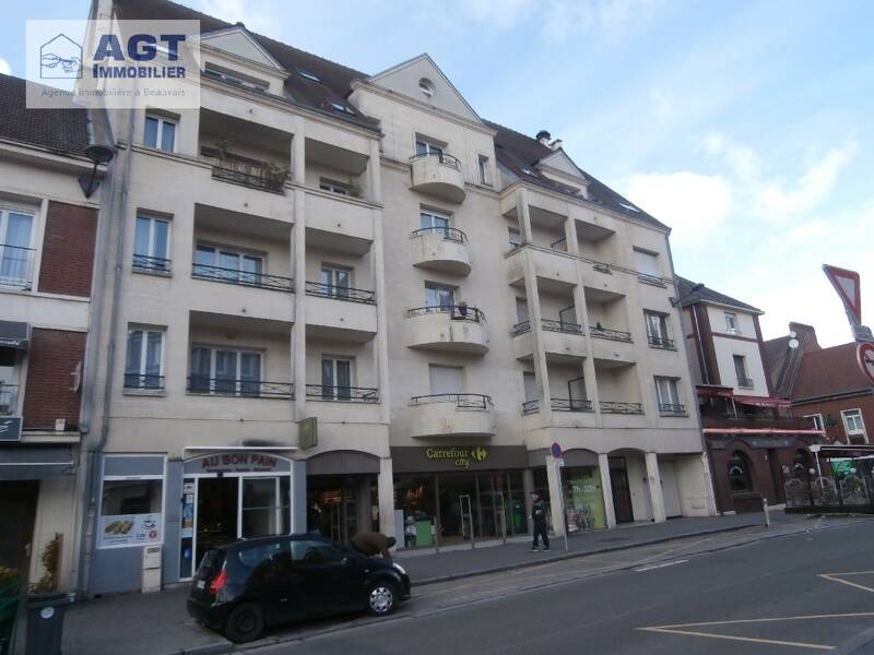 Maison à louer, 37m², BEAUVAIS