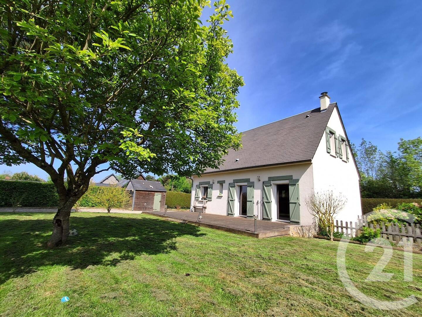 Maison à vendre, 90m², SAINT GATIEN DES BOIS