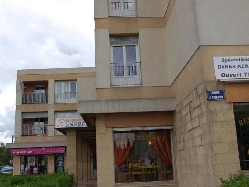 Maison à louer, 61m², SAINT VICTOR LA COSTE