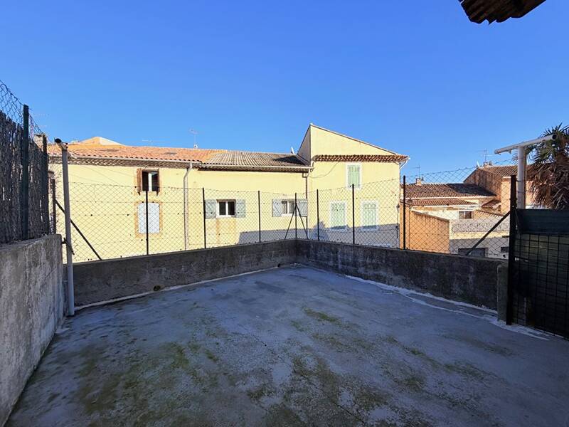 Maison à louer, 53m², SENAS