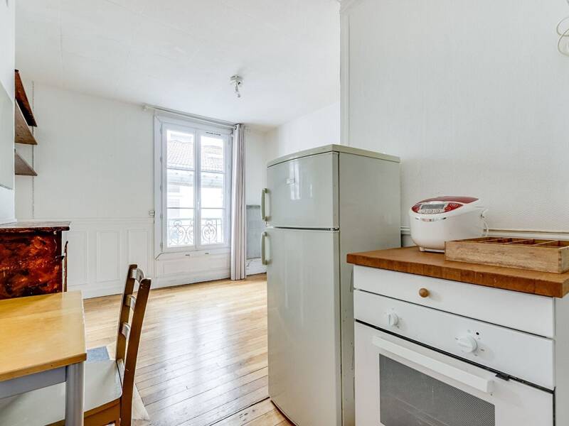 Maison à vendre, 28m², PARIS 14E