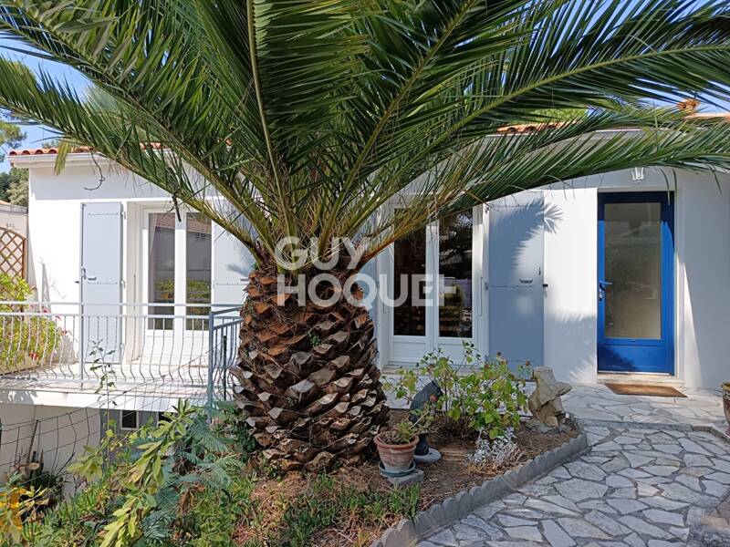 Maison à vendre, 108m², LE GRAND VILLAGE PLAGE