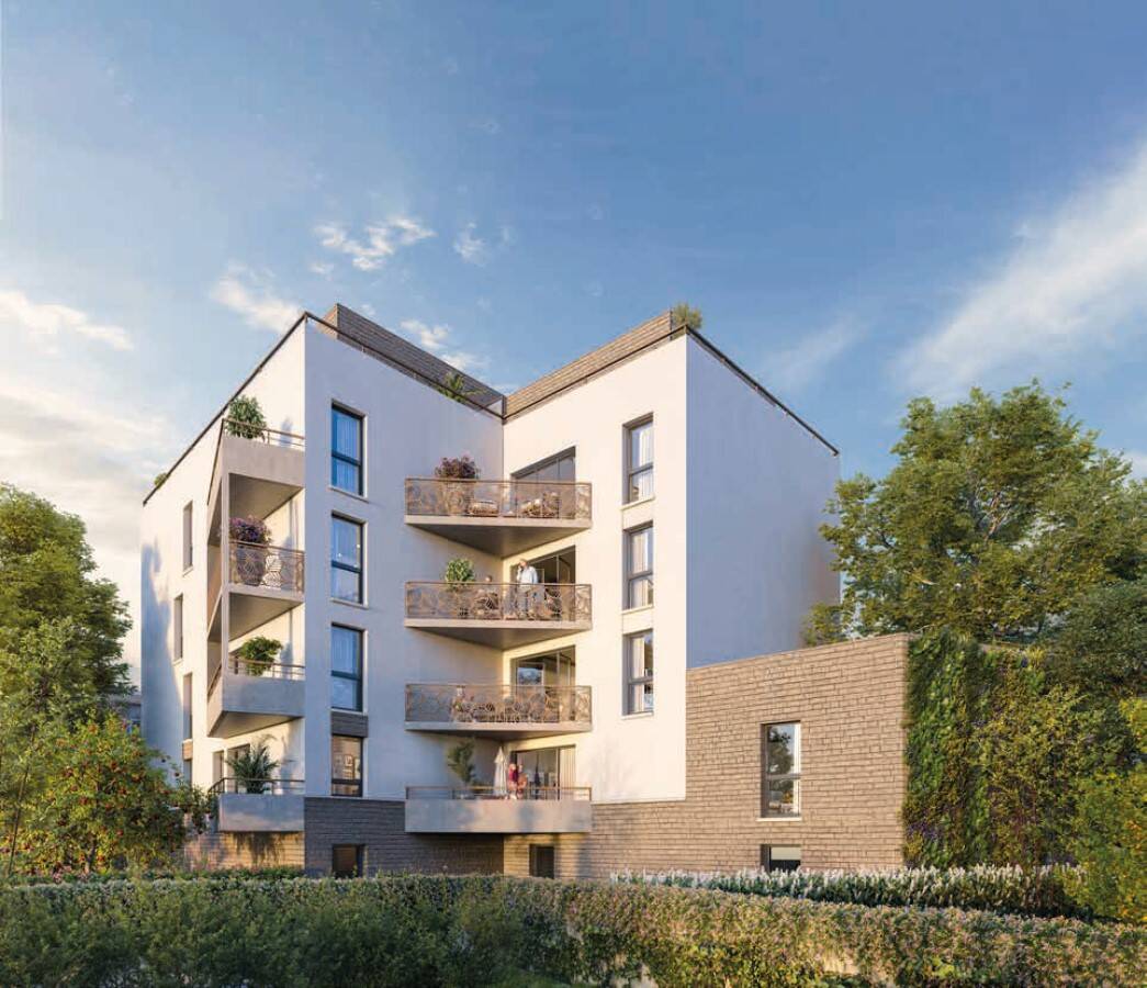 Maison à louer, 63m², COLOMBES