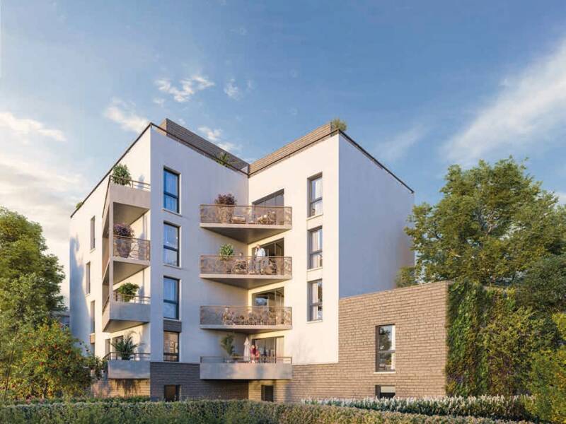 Maison à louer, 63m², COLOMBES