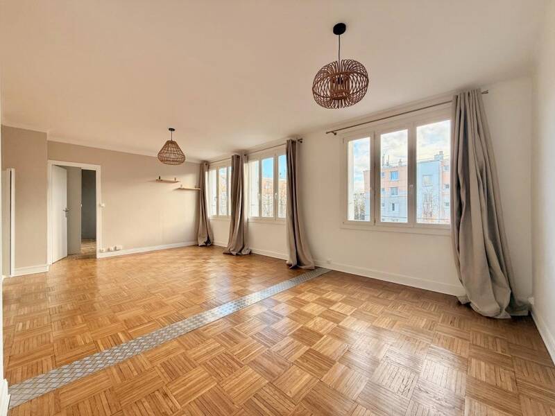 Maison à louer, 58m², NANTES