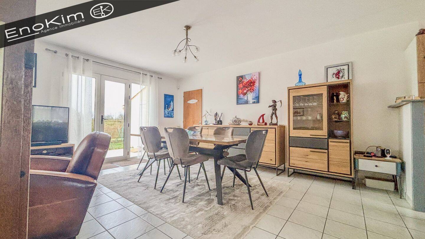 Maison à vendre, 100m², TALMONT SAINT HILAIRE