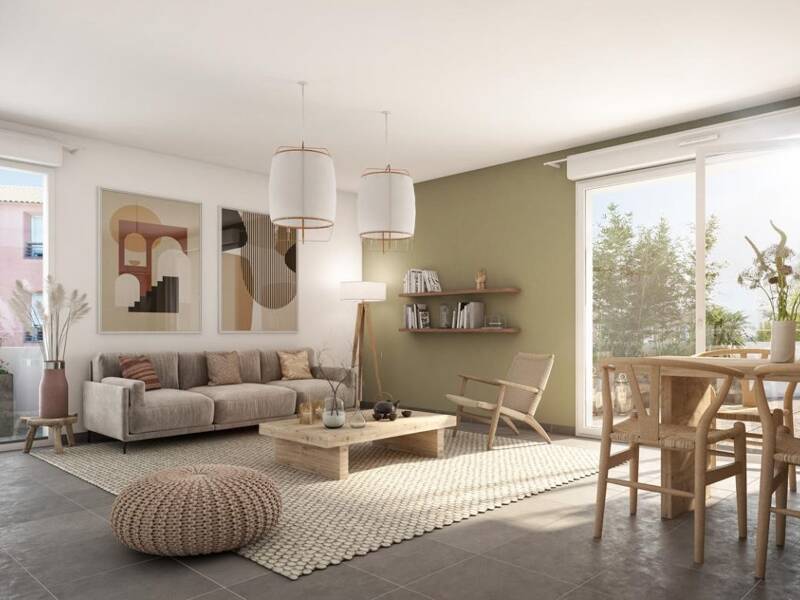 Maison à vendre, 78m², EVRY