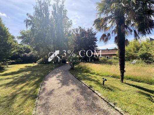 Maison à vendre 741 600 € 11 pièces 7 chambres 295 m² 25 000 m² de terrain Samer 62830