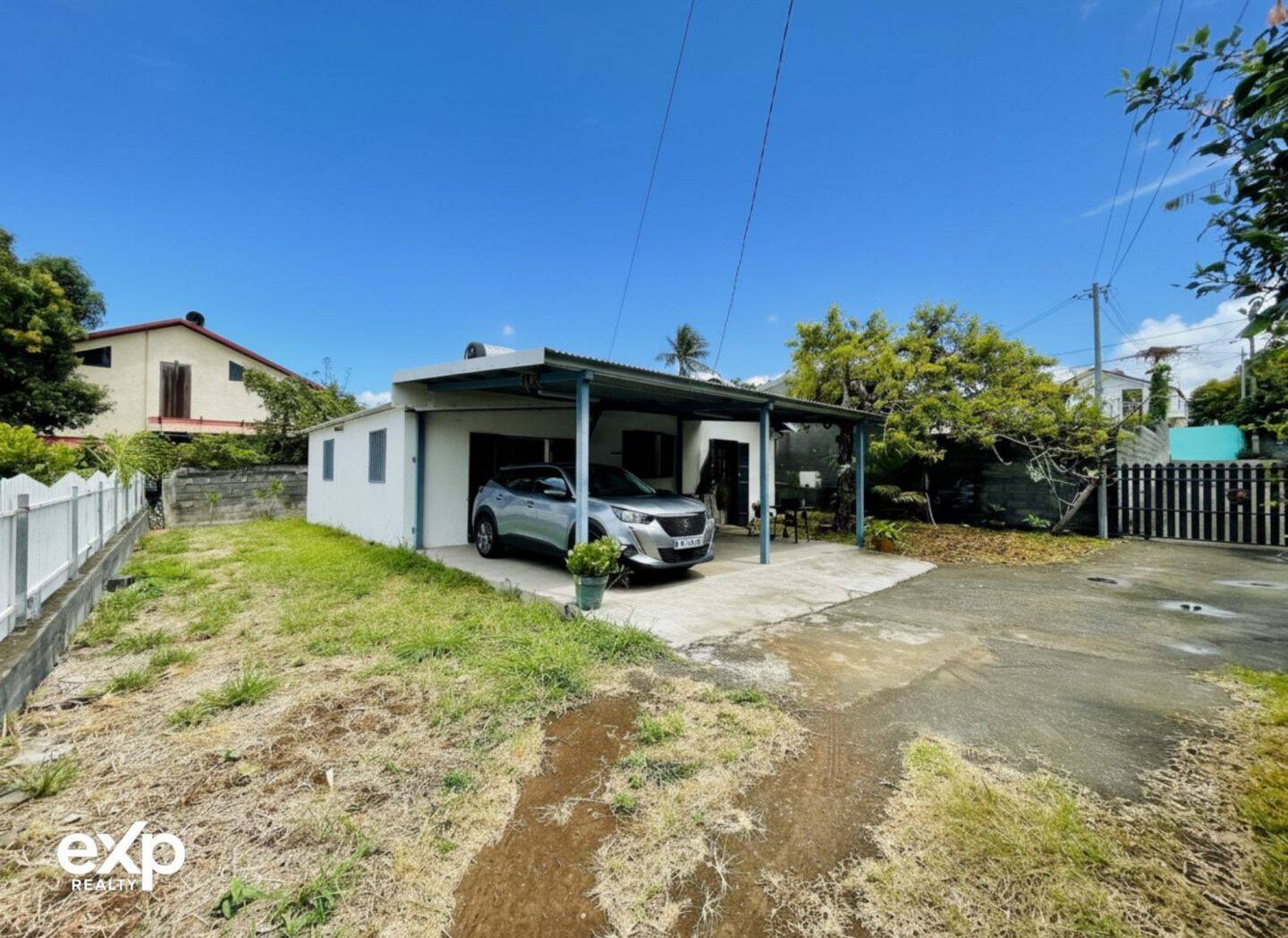 Maison à vendre, 78m², SAINT PIERRE