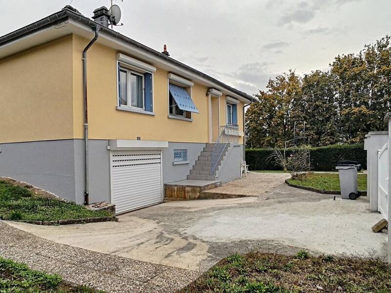 Maison à vendre, 88m², BETHONCOURT