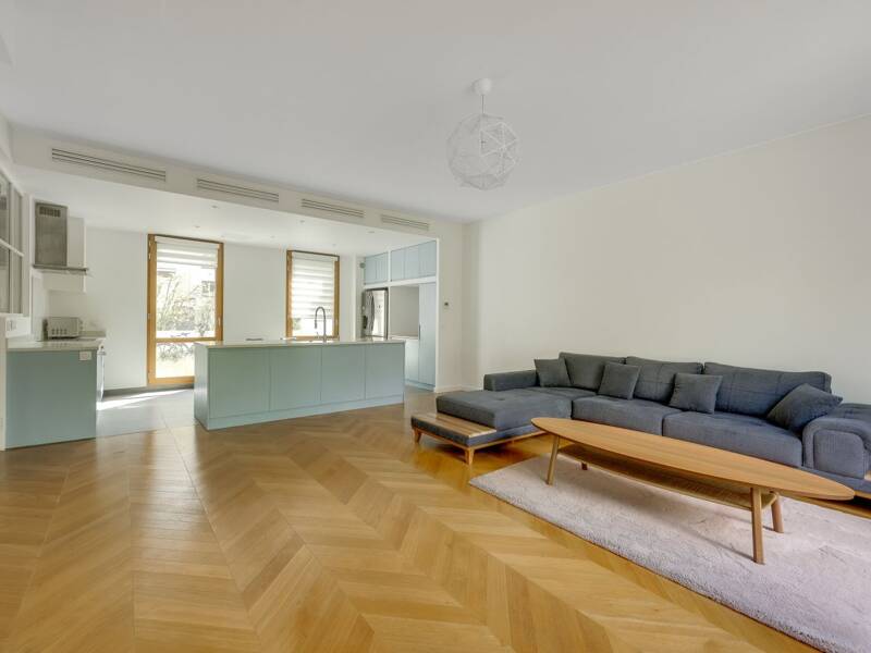 Maison à vendre, 116m², BOULOGNE BILLANCOURT